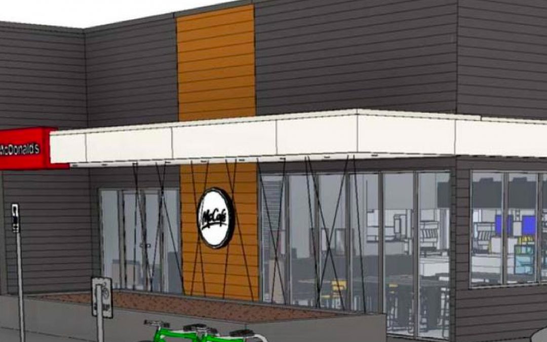 New McDonald’s at Rivermakers business park, Morningside,will create 120 jobs