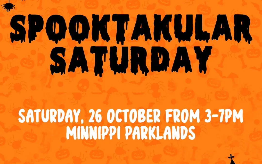 Spooktakular Saturday