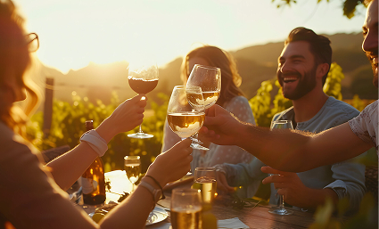 THE HILLS OF RIVERMAKERS